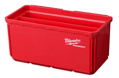 MILWAUKEE BACS AMOVIBLES PACKOUT 10X20 CM 2 PCS 4932480699