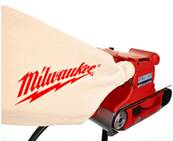 MILWAUKEE BS 100 LE - PONCEUSE À BANDE, 1150W, 100MM 4933385150