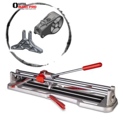 COUPE-CARREAUX MANUEL PROFESSIONNEL STAR-51 PLATINUM RUBI - 15901