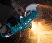 DECOUPEUSE 230MM18VX2 (MACHINE SEULE) MAKITA - DCE090ZX1