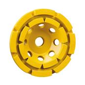 Dewalt Plateau de surfaage pour la pierre 125mm M14 Double - DT3796