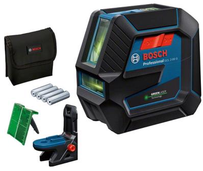 BOSCH Laser combiné GCL 2-50 G + RM 10 (boite carton) - 0601066M00