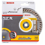 DISQUE TRONÇONNER DIAMANTÉ FOR 300X25,4 300X25.4X3.3X10MM BOSCH