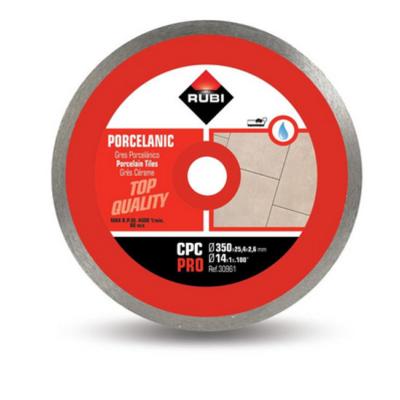 DISQUE CPC 350 PRO RUBI - 30961