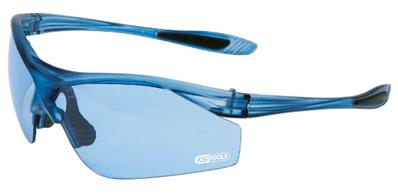 LUNETTES DE PROTECTION CONFORT À TEINTE BLEUE - KS TOOLS - 310.0160
