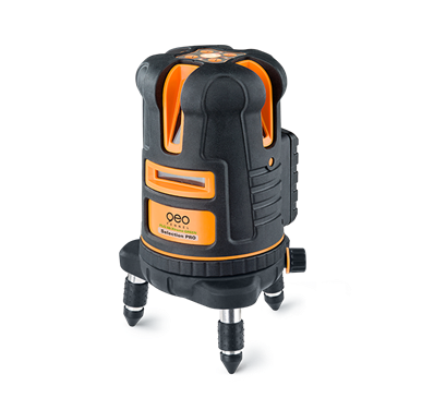 Geo-Fennel Laser lignes FLG 66-Xtreme Green + SP Selection PRO