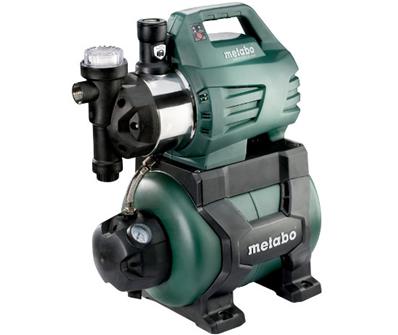 Surpresseur avec réservoir HWWI 4500/25 Inox METABO - 600974000