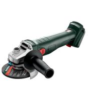 Meuleuse 115 mm 18V W 18 L 9-115 Pick+Mix SOLO, metaBOX METABO
