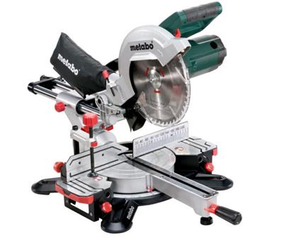 METABO Scie à onglets radiale  KGS 254 M  - 602540000