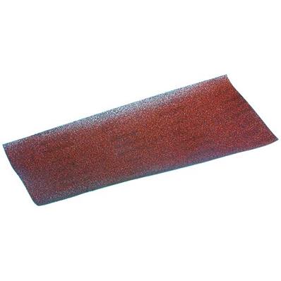 FEUILLE RECT BOIS/MÉT 115X280MM G40 (X10) MAKITA - P-36267