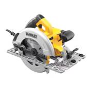 DEWALT SCIE CIRCULAIRE 1600 W 190 MM 61 MM - COFFRET - DWE576K-QS