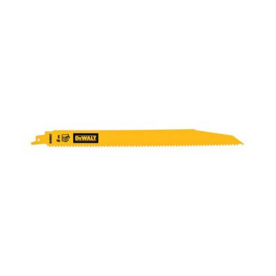 Dewalt Lame de scie sabre démolition pour le bois 304mm / 6TPI
