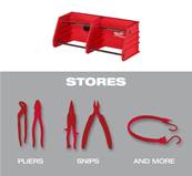 MILWAUKEE PORTE PINCE PACKOUT 4932480710