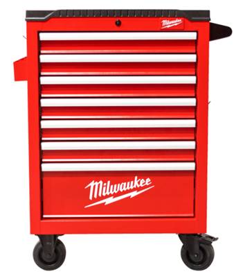 MILWAUKEE SERVANTE 7 TIROIRS 69CM TOOLGUARD™  4932498252