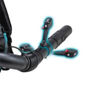 SOUFFLEUR A BATTERIE DORSALE M 17,6M3 40VMAX SEUL MAKITA - UB002CZ