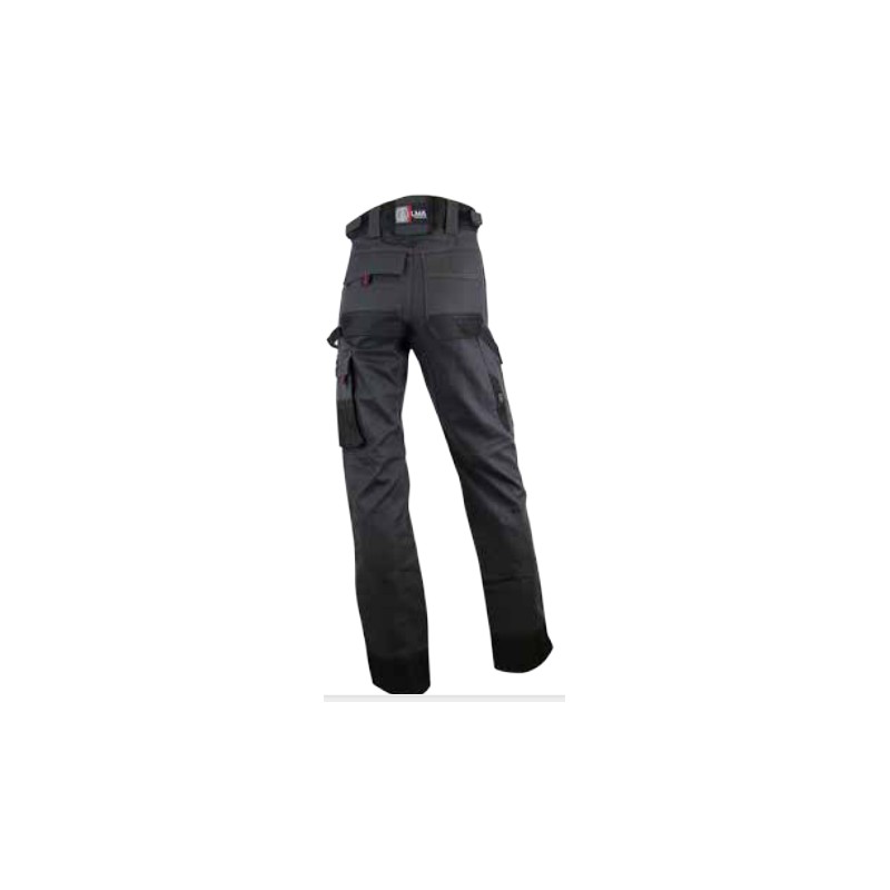 Pantalon bicolore de travail Argile 1261 LMA LMA - Outil Maxi Pro