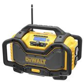 DEWALT Premium radio secteur ou batteries XR 12V / 18V / 54V - nu