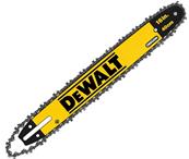 DEWALT Guide avec chaine 40cm pour tronçonneuse - DT20660-QZ