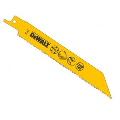 Dewalt L scie sabre HCS coupe bois 305mm