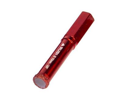 TREPAN DIAMANT DRYGRES 4DRILL WONDER 10MM RUBI - 5926