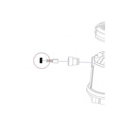 COUVERCLE PORTE BALAIS RUBIMIX-9N RUBI - 24507