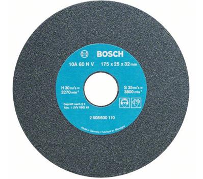 MEULE POUR TOURET À MEULER 175 MM, 32 MM, 60 BOSCH 2608600110