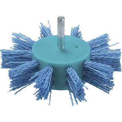 BROSSE EVENTAILS 100MM CYL. NYL GRO MAKITA - D-45749