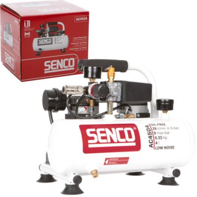 SENCO Compresseur AC4504 discret sans huile
