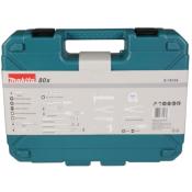 COFFRET ACCESSOIRES 80PCS MAKITA - E-15104