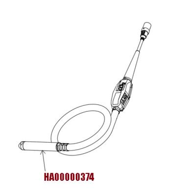 NEZ PLASTIQUE ECV50R MAKITA - HA00000374