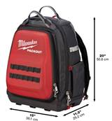 MILWAUKEE SAC À DOS BACKPACK PACKOUT  4932471131