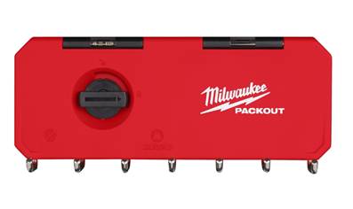 MILWAUKEE RANG PETITS CROCHETS DE RANGEMENT PACKOUT 4932493384