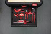 MILWAUKEE PACKOUT MODULE PLOMBIER 8PC 4932493639