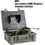 AGM TEC Caméra TUBICAM R23 - 101001-C/23-JV/40-CM-E/7