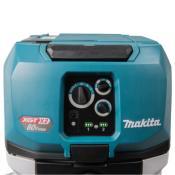 ASPIRATEUR 40V ×2 38L + (198900-7) DUST CLASSE M MAKITA - VC006GMZ01