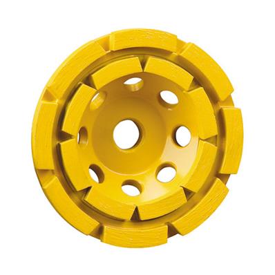 Dewalt Plateau de surfaçage pour la pierre 125mm M14 Double - DT3796