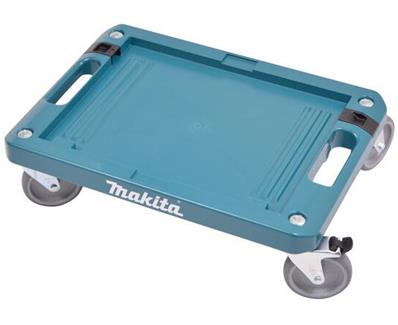 MAKITA Chariot de transport coffrets MakPac P-83886 - Outil Maxi Pro