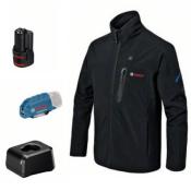 VESTE CHAUFFANTE GHJ 12+18V XA + GAA 12V-21 TAILLE S BOSCH 06188000DX