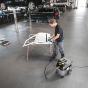 KARCHER ASPIRATEUR EAU ET POUSSIÈRES NT 30/1 Ap TE L | 1.148-231.0