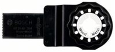 LAME PLONGEANTE BIM STARLOCK AIZ 20 AB WOOD AND METAL BOSCH