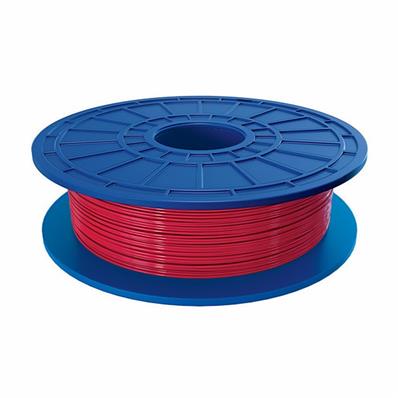 Filament pla Rouge pour imprimante 3D Dremel Ref :26153D03JA