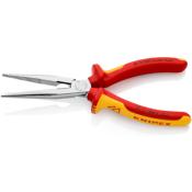 Knipex PINCE A BEC DEMI ROND 200MM ISOLEE - 26 16 200