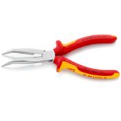 Knipex PINCE A BEC 1/2 ROND 200MM COUDEE ISOLEE - 26 26 200