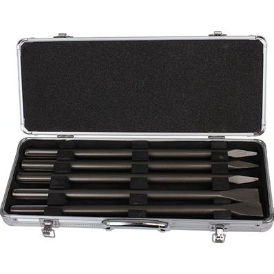 MAKITA COFFRET D'OUTILS PERCUTANTS SDS-MAX (5 PCS) ref D-40618