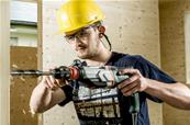 Marteau perfo burineur SDS+ KHE 2660 Quick METABO