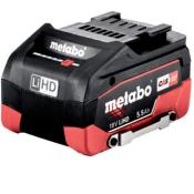 METABO Batterie DS LiHD 18 V - 5.5 Ah - 624990000