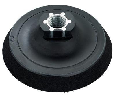 METABO Plateau auto-agrippant Ø 100 mm, M 14, PWE - 626148000