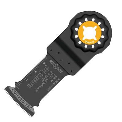 5 LAMES 32 MM HCS (BOIS) METABO - 626951000