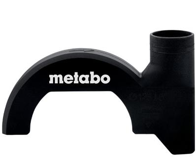 CAPOT D'ASPIRATION TRONÇONNAGE CED 125 CLIP METABO - 630401000