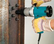 BOULONNEUSE À CHOCS 850W 588 NM MAKITA - 6906